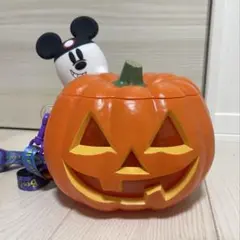 東京ディズニーリゾート　ディズニーハロウィン ポップコーンバケット