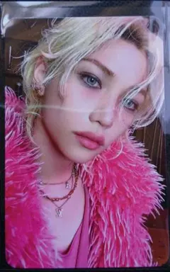 フィリックス トレカ タレントカード