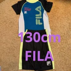 FILA キッズ スポーツウェア 上下セット　130cmのサムネイル