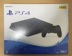 PlayStation4 ジェット・ブラック 500GB CUH-2100AB…