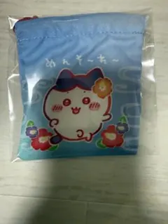 ハチワレ