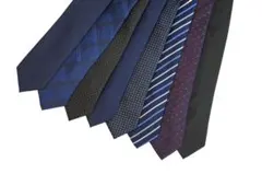 ネクタイ 全新品 3本セット ビジネス カジュアル 人気柄 洗える おしゃれ