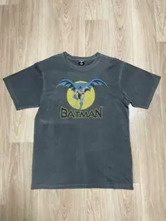 バットマン グレー Tシャツ　XL