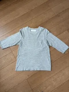 CURLY / カーリー 七分袖 カットソー　サイズ3のサムネイル