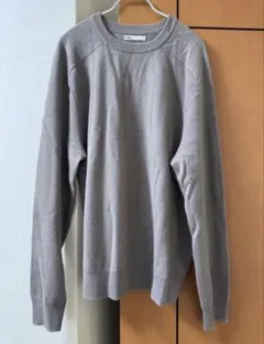 ZARA ザラ カシミヤ ウール 混 ニット セーター knit sweater