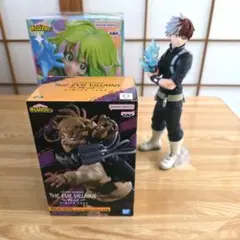s*y様 僕のヒーローアカデミア フィギュア 3種セット