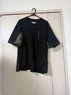sacai サカイパッチワークカットソー - メルカリ