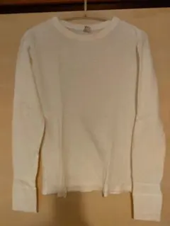 フラットヘッド　サーマル　サイズ36 ホワイト