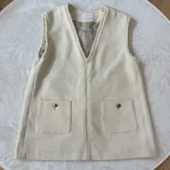 2025年最新】ツイードジレの人気アイテム - メルカリ