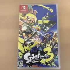 Splatoon 3 (スプラトゥーン3)