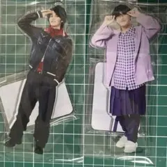 バラ売り可 げまげま スタンミ じゃすぱー アクリルスタンド