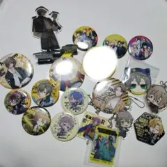 缶バッジ まとめ売り ホログラム缶バッジコレクション E BOX – Colorful Palette Store