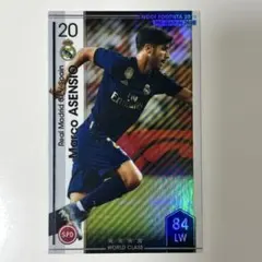 WCCF FOOTISTA 2019-8 マルコ・アセンシオ RU後