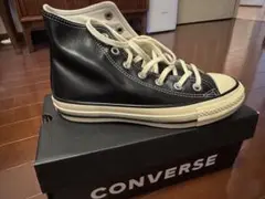CONVERSE ALL STAR ブラック ハイカット