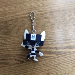 訳あり★東京オリンピック2020★マスコットキーホルダー