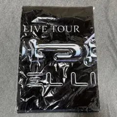 aespa PARALLEL LINE ロゴタオル