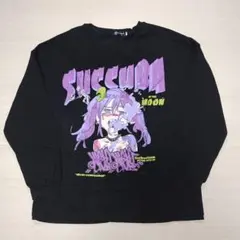 新品 メンヘラ 地雷系 アニメ風 ビッグシルエットスウェット