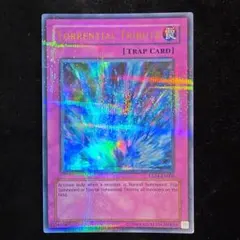 遊戯王 激流葬 DL3-063 ウルトラ パラレル ウルパラ - メルカリ