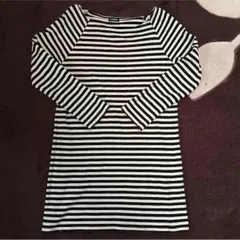 ジャーナルスタンダード＊ボーダーチュニック＊M程度
