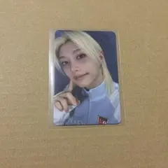 フィリックス Do it platform plveトレカ スキズ