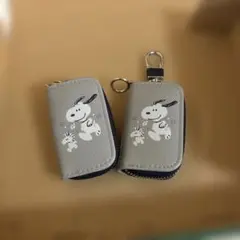 キーケース　2個セット　スヌーピー　未使用