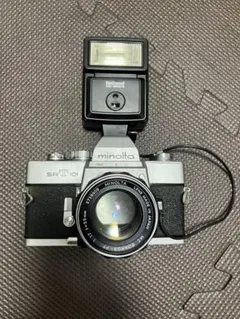 Minolta SR-T 101 フィルムカメラ セット（動作未確認）のサムネイル