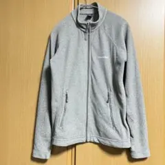 モンベル　シャミースジャケット　薄手フリース　Ｍ
