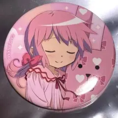 まどか⭐︎マギカ　AGF 缶バッジ　まどか　缶バッジ　★