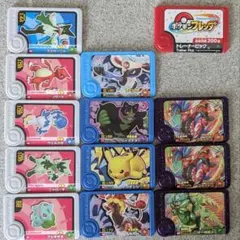 ポケモンフレンダ　スーパートレジャー　コライドン　オーガポン　トレーナーピック