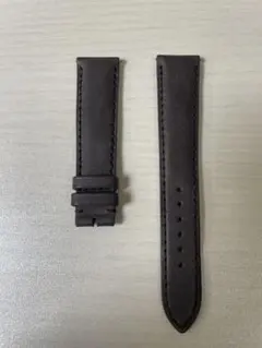 新品 カミーユフォルネ カーフ ブラック 18mm 時計ベルト - メルカリ