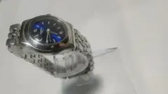Swatch スウォッチ 腕時計 クォーツ ブルー文字盤 動作未確認のサムネイル