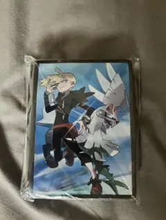 2026年最新】ポケモンカードゲーム デッキシールド シルヴァディ の