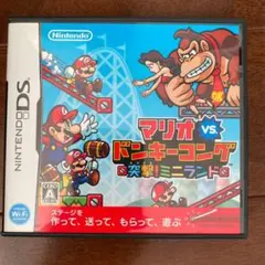 マリオ vs. ドンキーコング 突撃!ミニランド