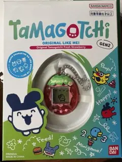 Tamagotchi Gen2 フレッシュストロベリーのサムネイル
