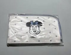 ミニーマウス　カード&コインケース　ゼクシィ　2026年1月号付録　付録のみ