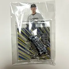 2026年最新】山本由伸 アクリルスタンドの人気アイテム - メルカリ