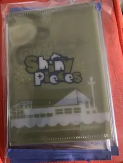 Shiny Pieces ノベルティ