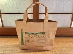 お米　バッグ　米袋バッグ　ハンドメイド　手提げ袋　トートバッグ　買い物　保存袋