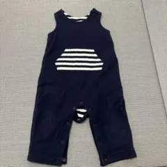 baby gap ロンパース オーバーオール　サロペット　60