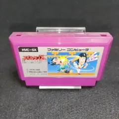 スパルタンX　ファミコンソフト