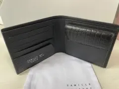 新品　カミーユフォルネ　財布のサムネイル