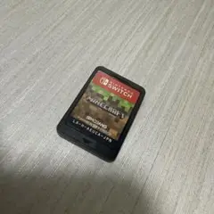 Minecraft Nintendo Switch ソフト