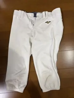 ミズノプロ 強伸ユニフォームパンツ(練習着) サイズ0 ショートフィット