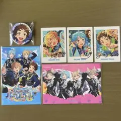 真白友也 紫之創 天満光 缶バッジ31個 あんスタ 真白友也 仁兎なずな 紫之創 天満光 缶バッジ ぱしゃっつ