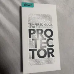 ESR iPhone16e/14/13 強化ガラスフィルム 1枚