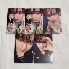 ZEROBASEONE ZB1 ICONIK 封入 タワレコ ハンユジン