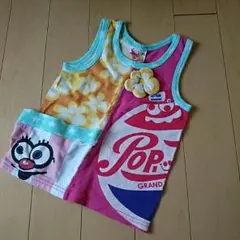ジャム⭐タンクトップ【110】
