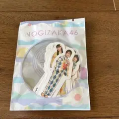 乃木坂46 フレークシール ☆ 真夏の全国ツアー