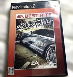 Need for Speed: Most Wanted (PS2)
