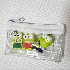 ガチャ詰めポーチ　けろっぴ